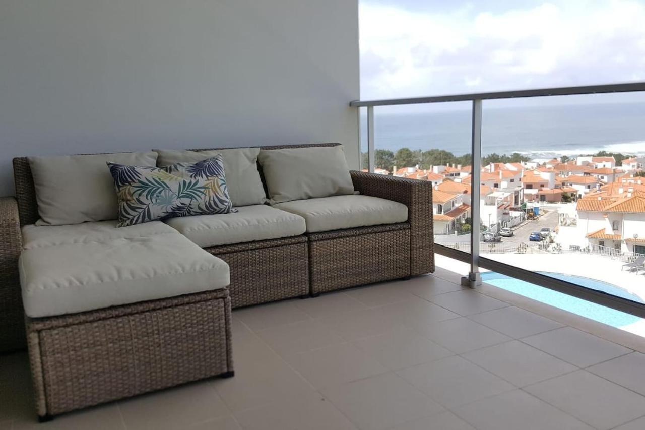 Marco Polo Apartment Назаре Екстер'єр фото